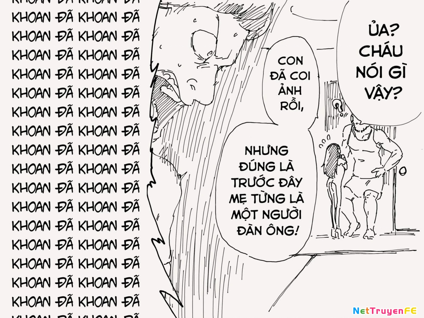 Oneshot Nhưng Lại Là Series Chapter 121 - Trang 3