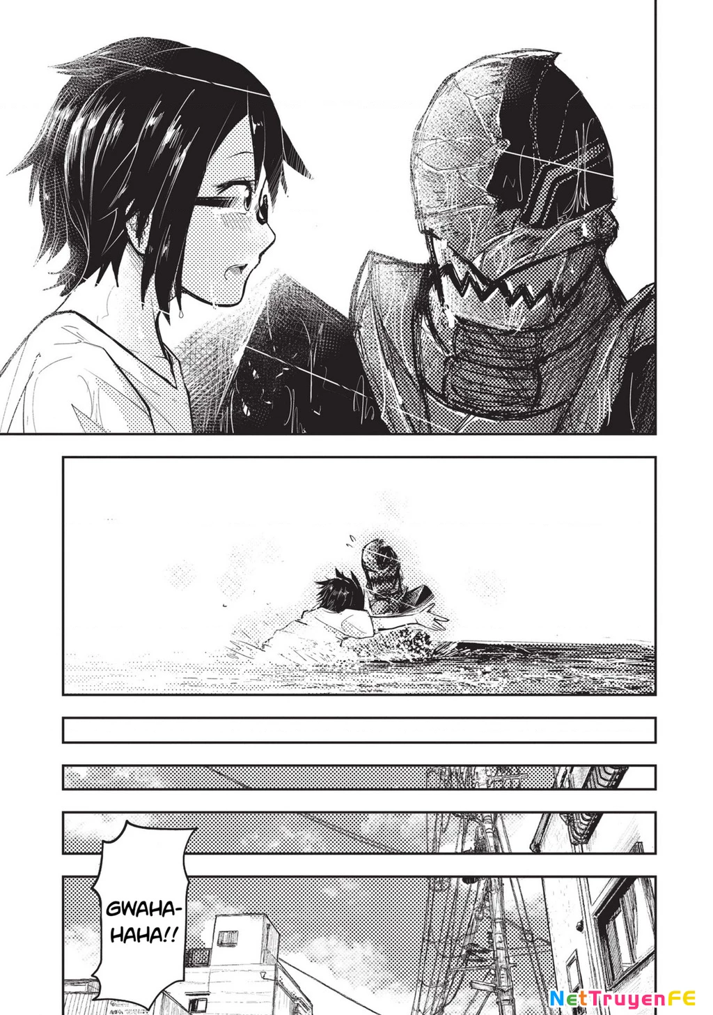 Oneshot Nhưng Lại Là Series Chapter 130 - Trang 3