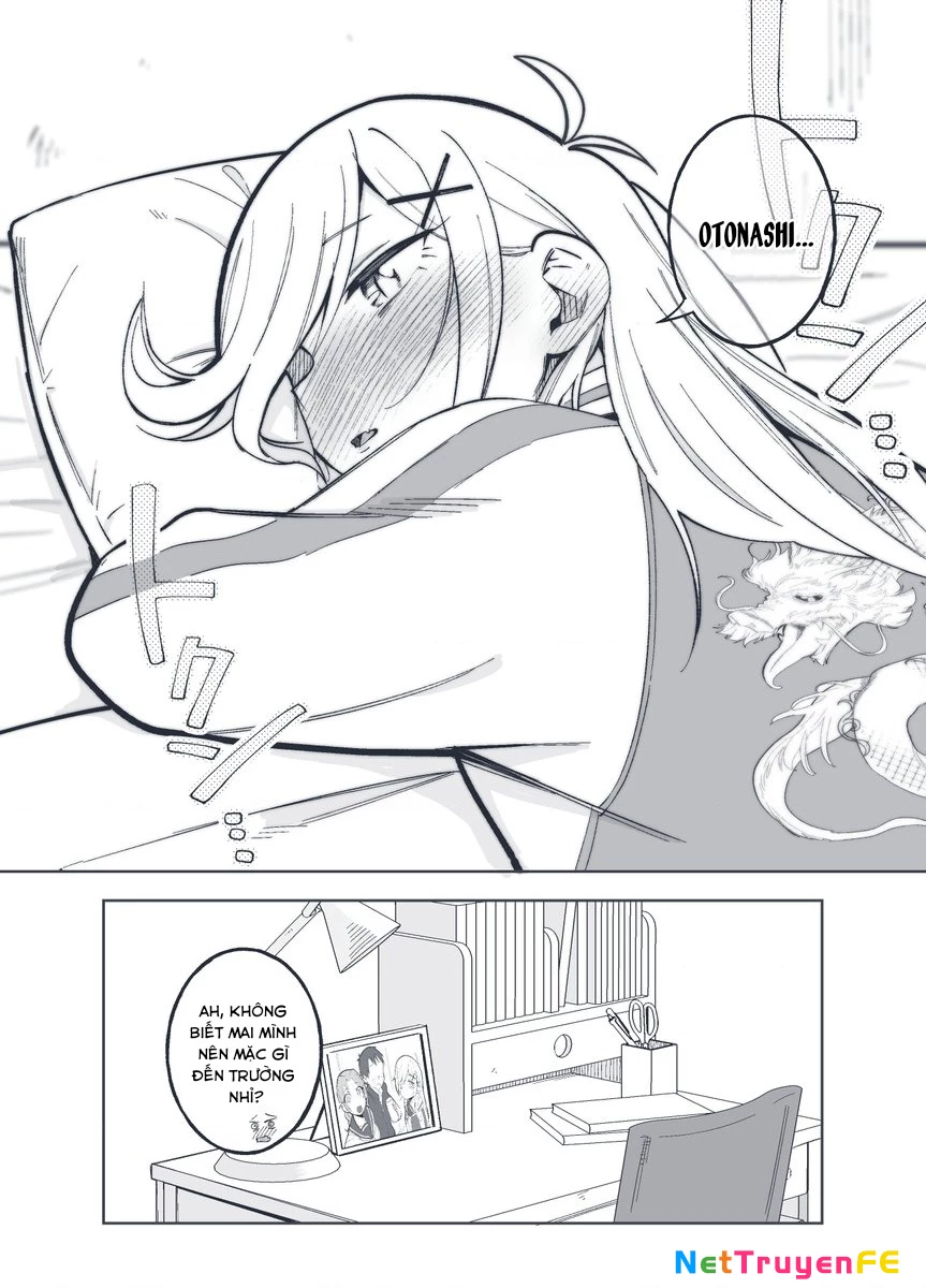 Oneshot Nhưng Lại Là Series Chapter 134 - Trang 3