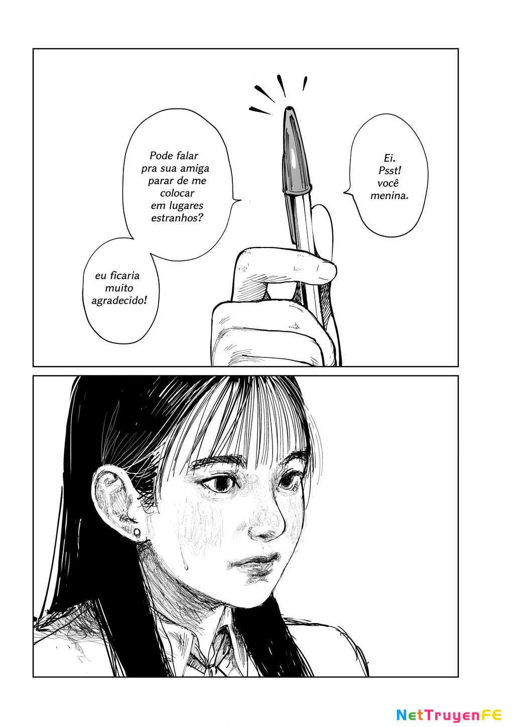 Oneshot Nhưng Lại Là Series Chapter 136 - Trang 3