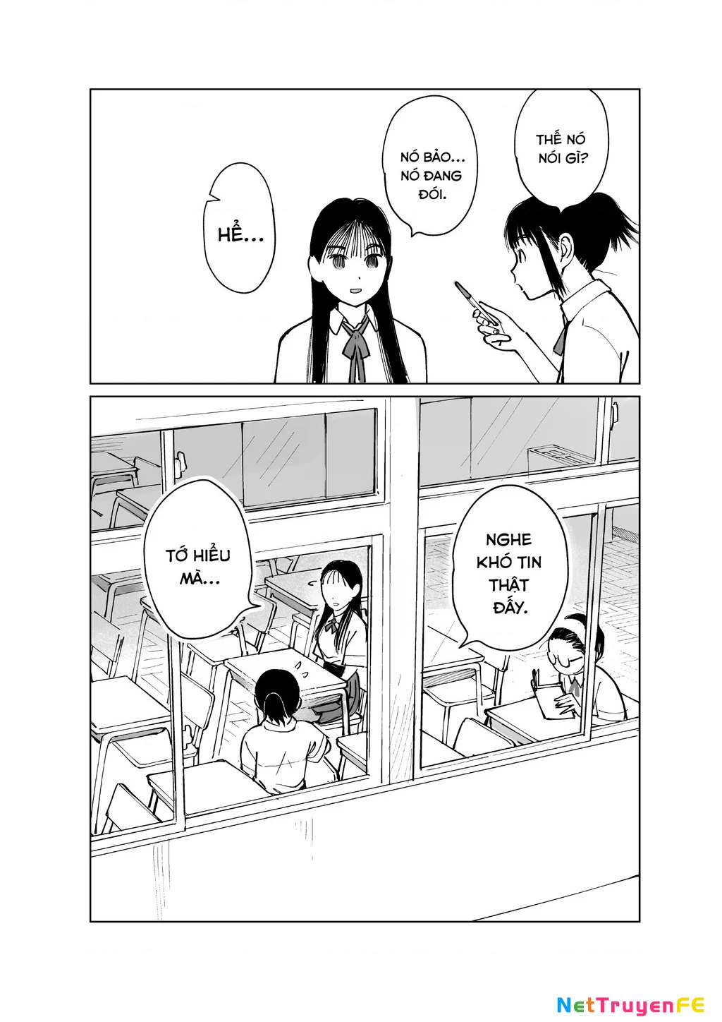 Oneshot Nhưng Lại Là Series Chapter 136 - Trang 3