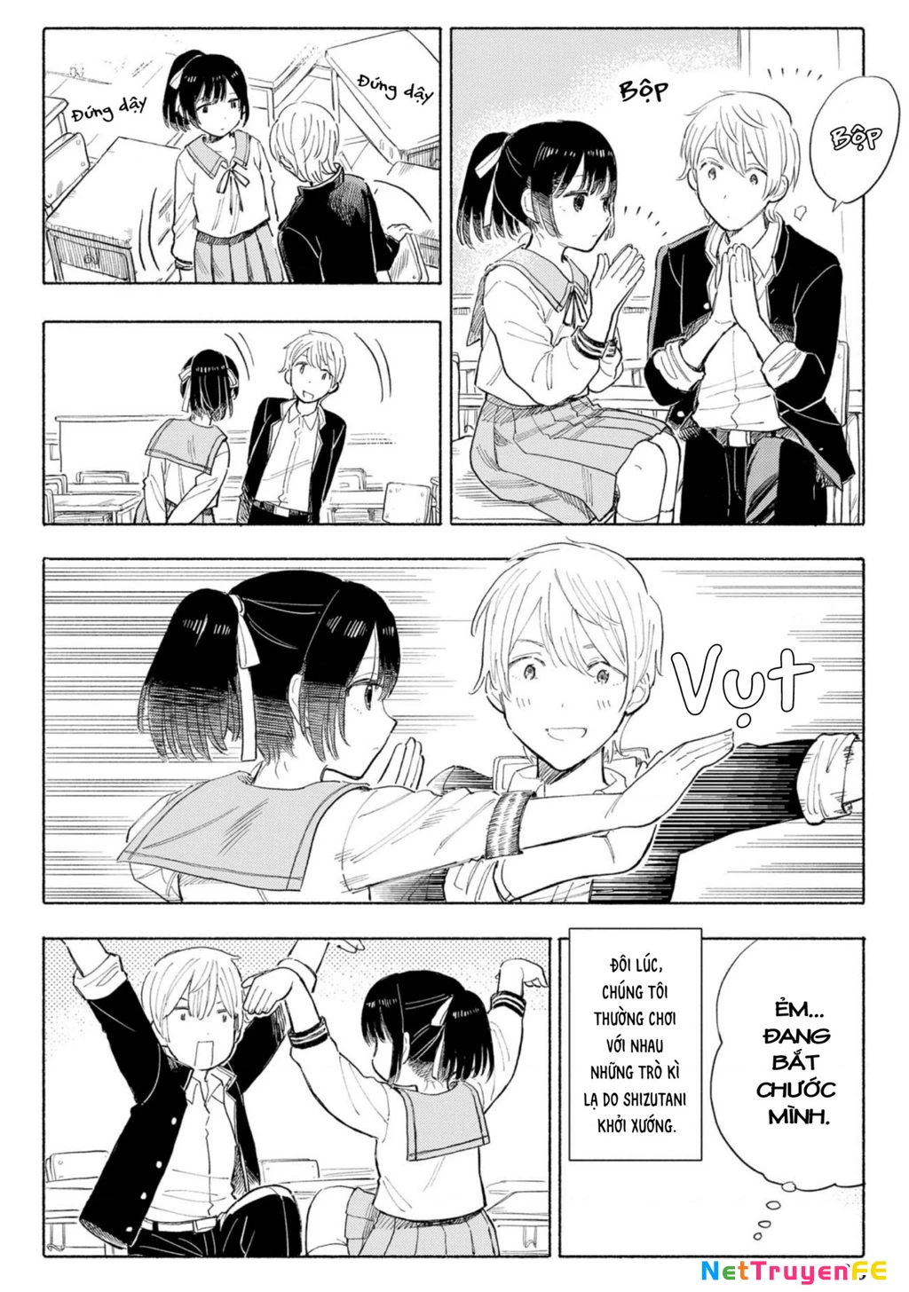 Oneshot Nhưng Lại Là Series Chapter 140 - Trang 3