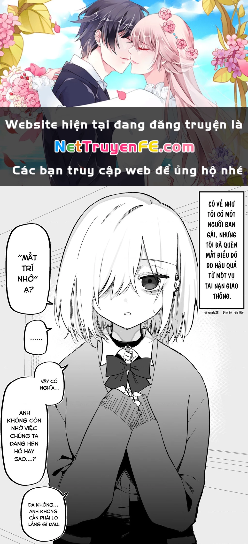 Oneshot Nhưng Lại Là Series Chapter 145 - Trang 3