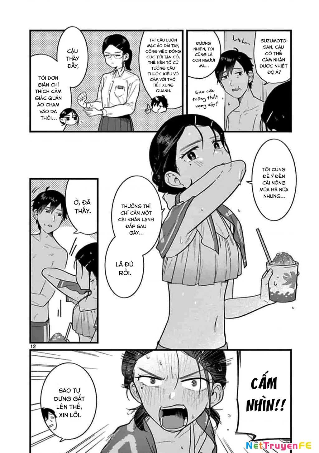 Oneshot Nhưng Lại Là Series Chapter 155 - Trang 3