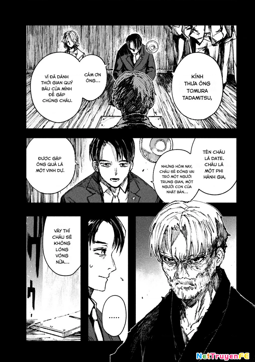 Oneshot Nhưng Lại Là Series Chapter 164 - Trang 3
