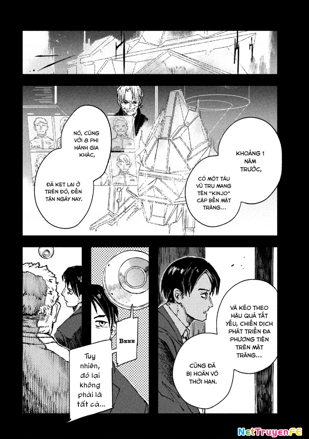 Oneshot Nhưng Lại Là Series Chapter 164 - Trang 3