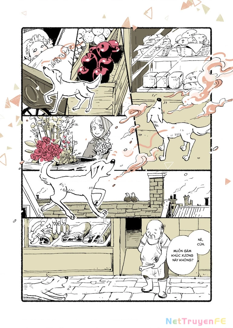 Oneshot Nhưng Lại Là Series Chapter 168 - Trang 3
