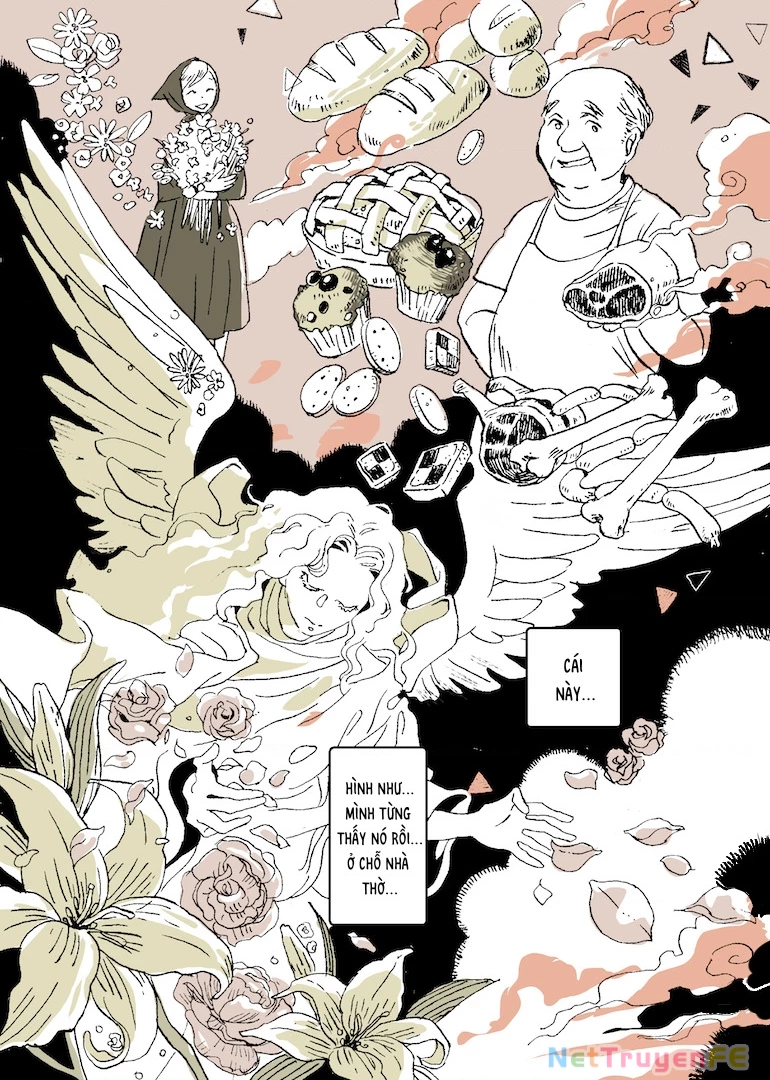 Oneshot Nhưng Lại Là Series Chapter 168 - Trang 3