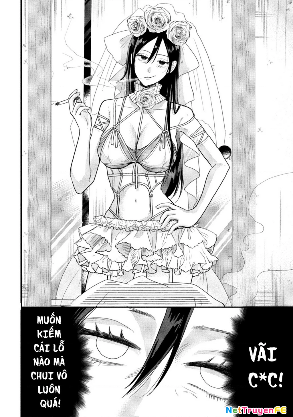 Oneshot Nhưng Lại Là Series Chapter 173 - Trang 3
