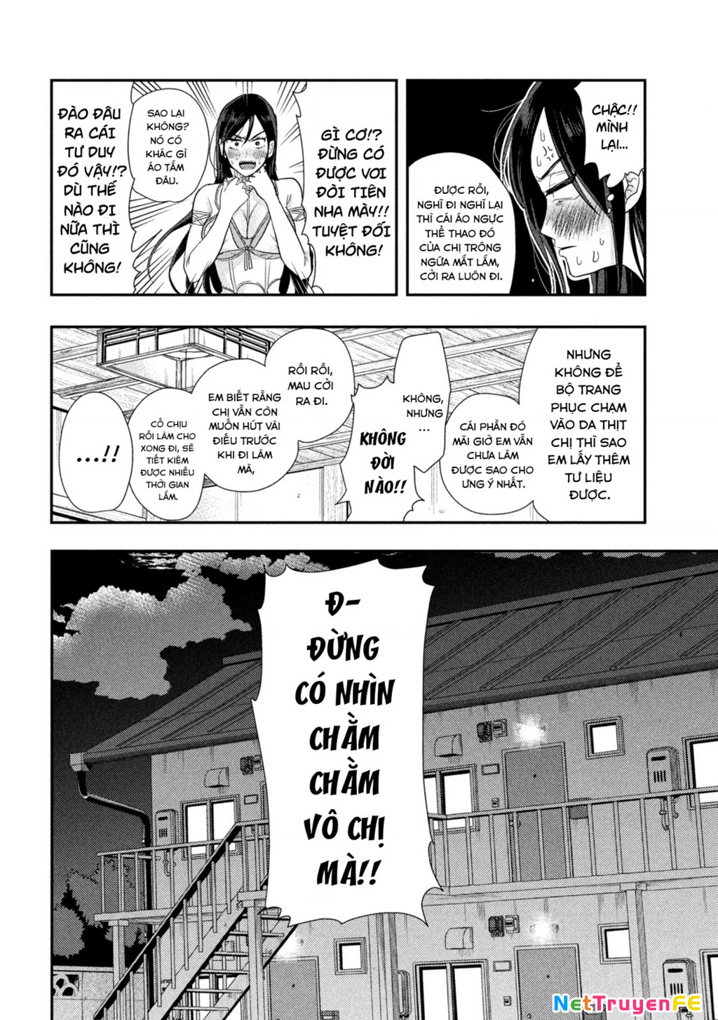 Oneshot Nhưng Lại Là Series Chapter 173 - Trang 3