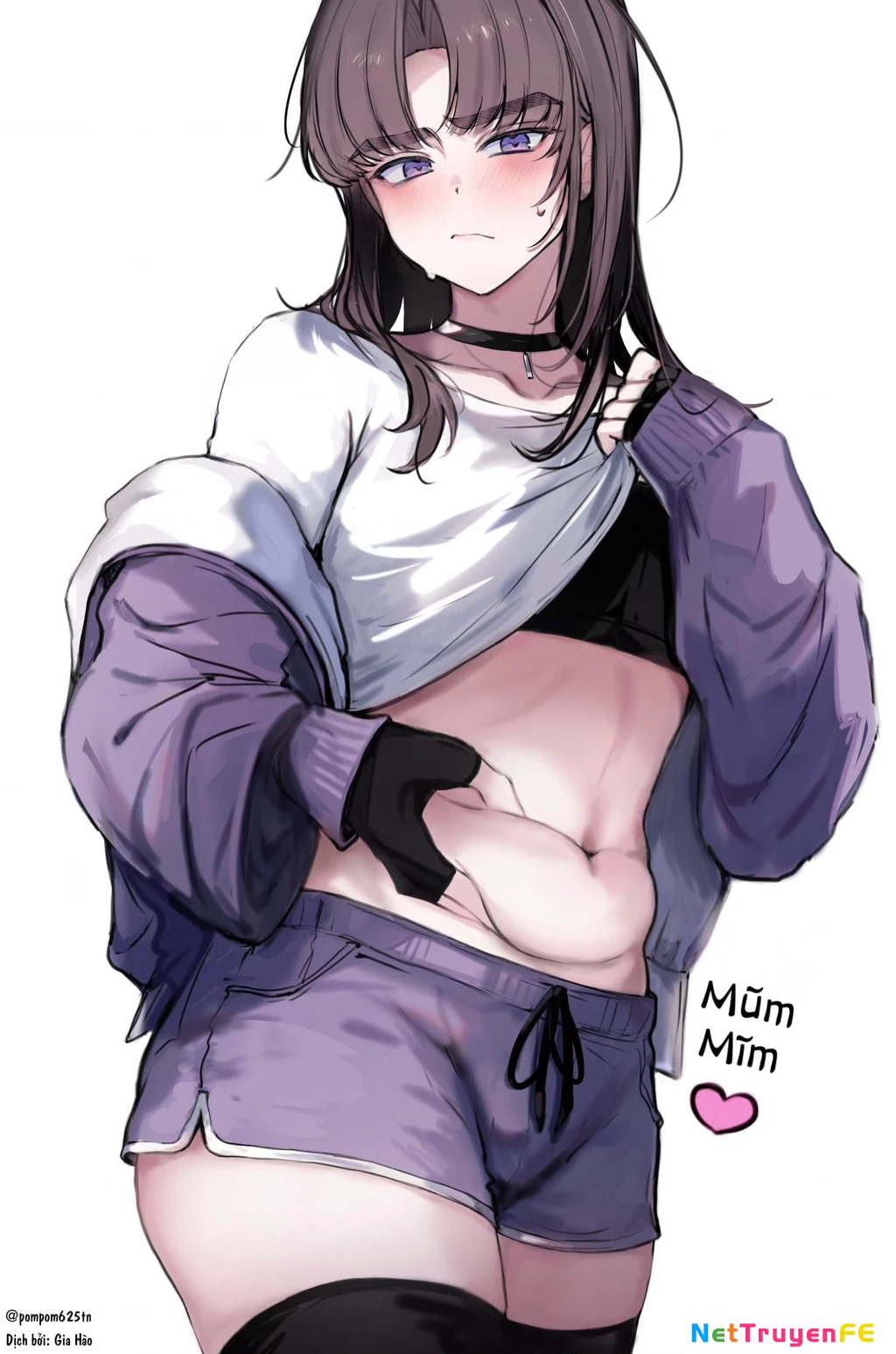 Oneshot Nhưng Lại Là Series Chapter 174 - Trang 3