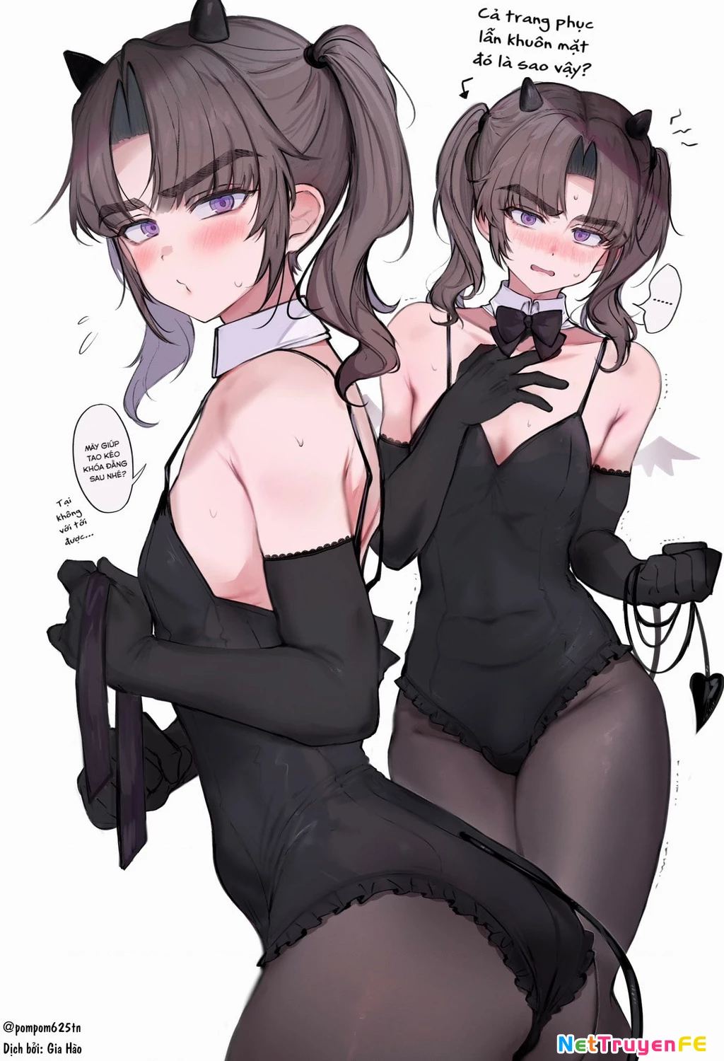 Oneshot Nhưng Lại Là Series Chapter 174 - Trang 3