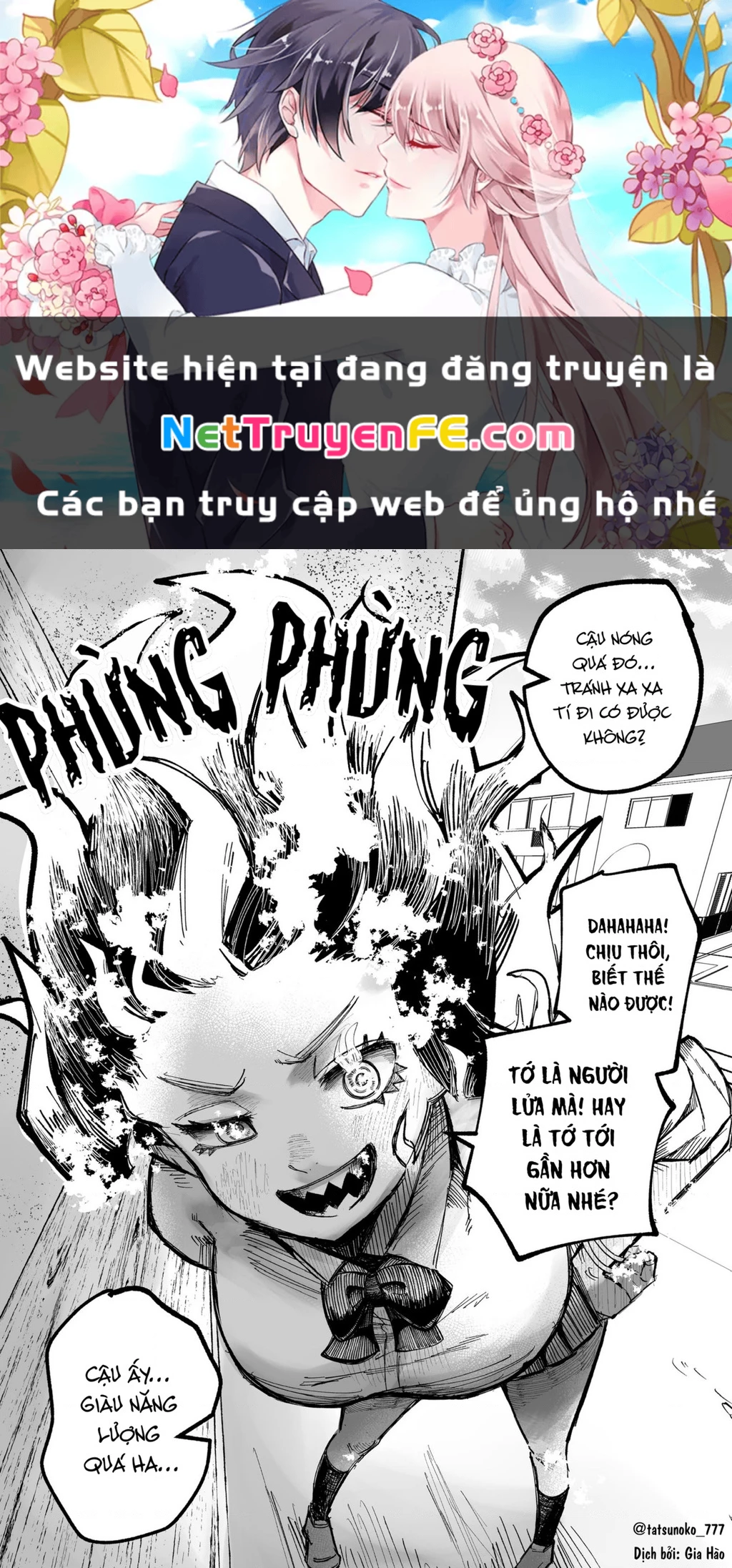 Oneshot Nhưng Lại Là Series Chapter 178 - Trang 3