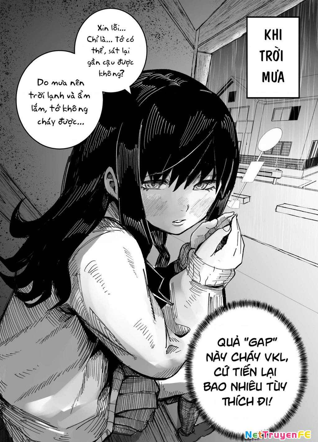 Oneshot Nhưng Lại Là Series Chapter 178 - Trang 3