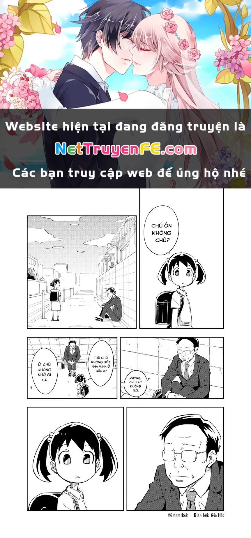 Oneshot Nhưng Lại Là Series Chapter 183 - Trang 3
