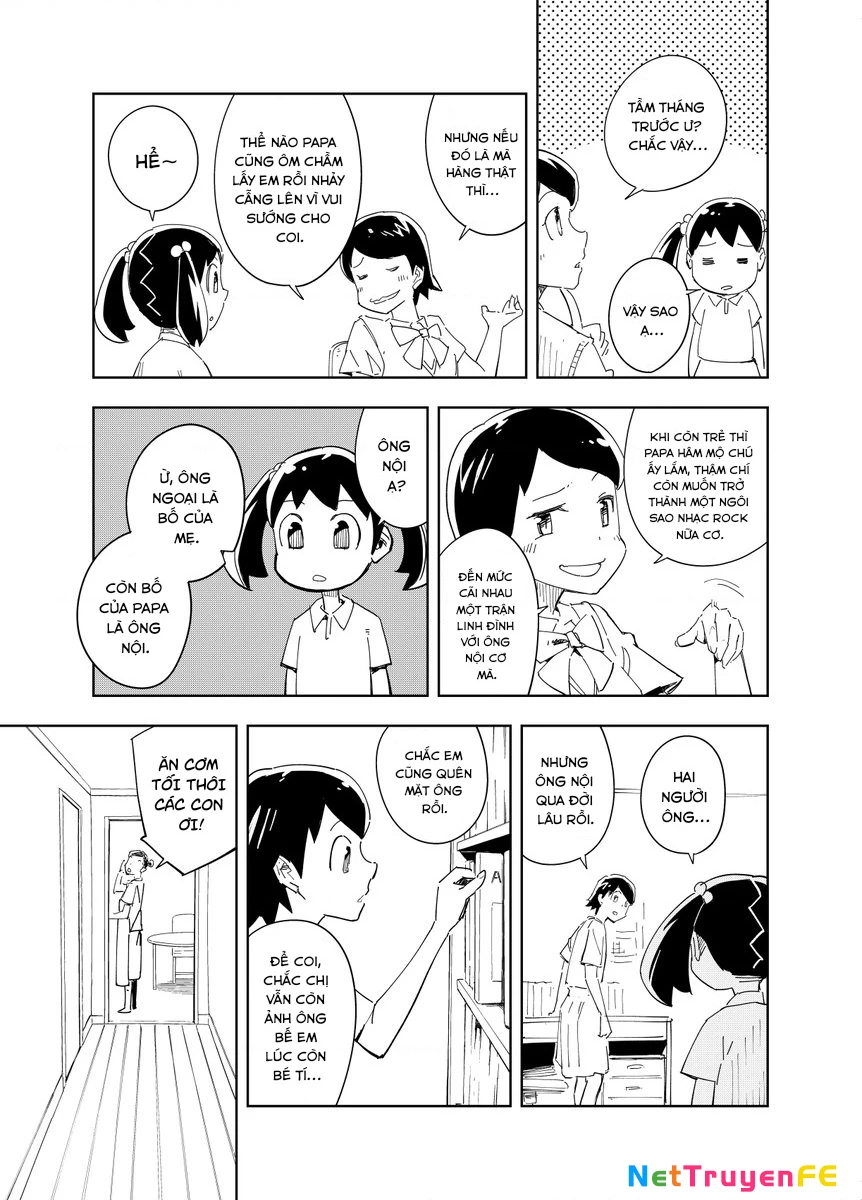 Oneshot Nhưng Lại Là Series Chapter 183 - Trang 3
