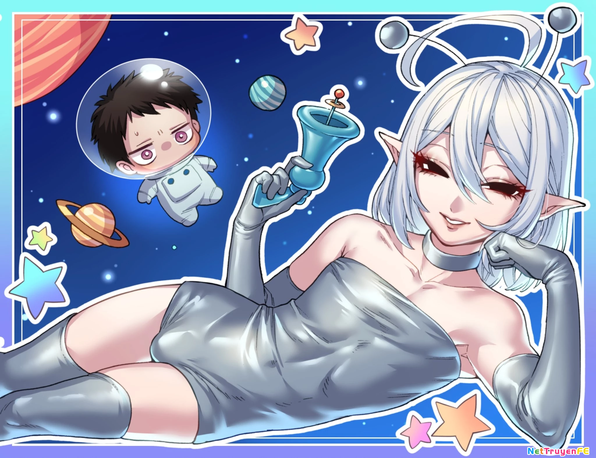 Oneshot Nhưng Lại Là Series Chapter 192 - Next Chapter 193