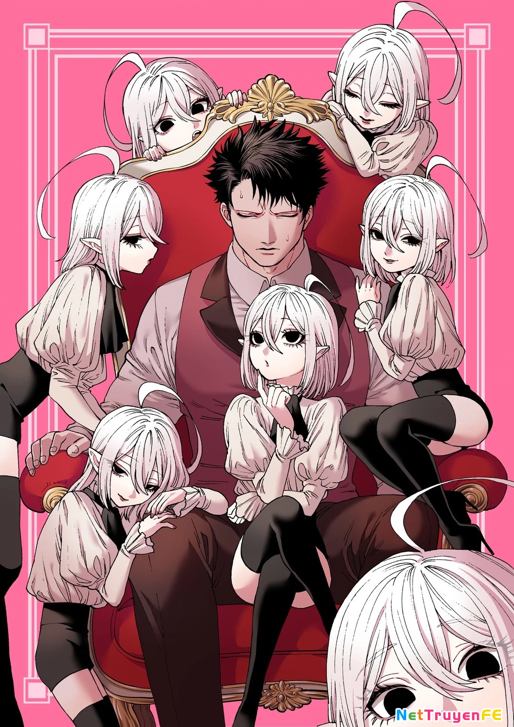 Oneshot Nhưng Lại Là Series Chapter 195 - Trang 3
