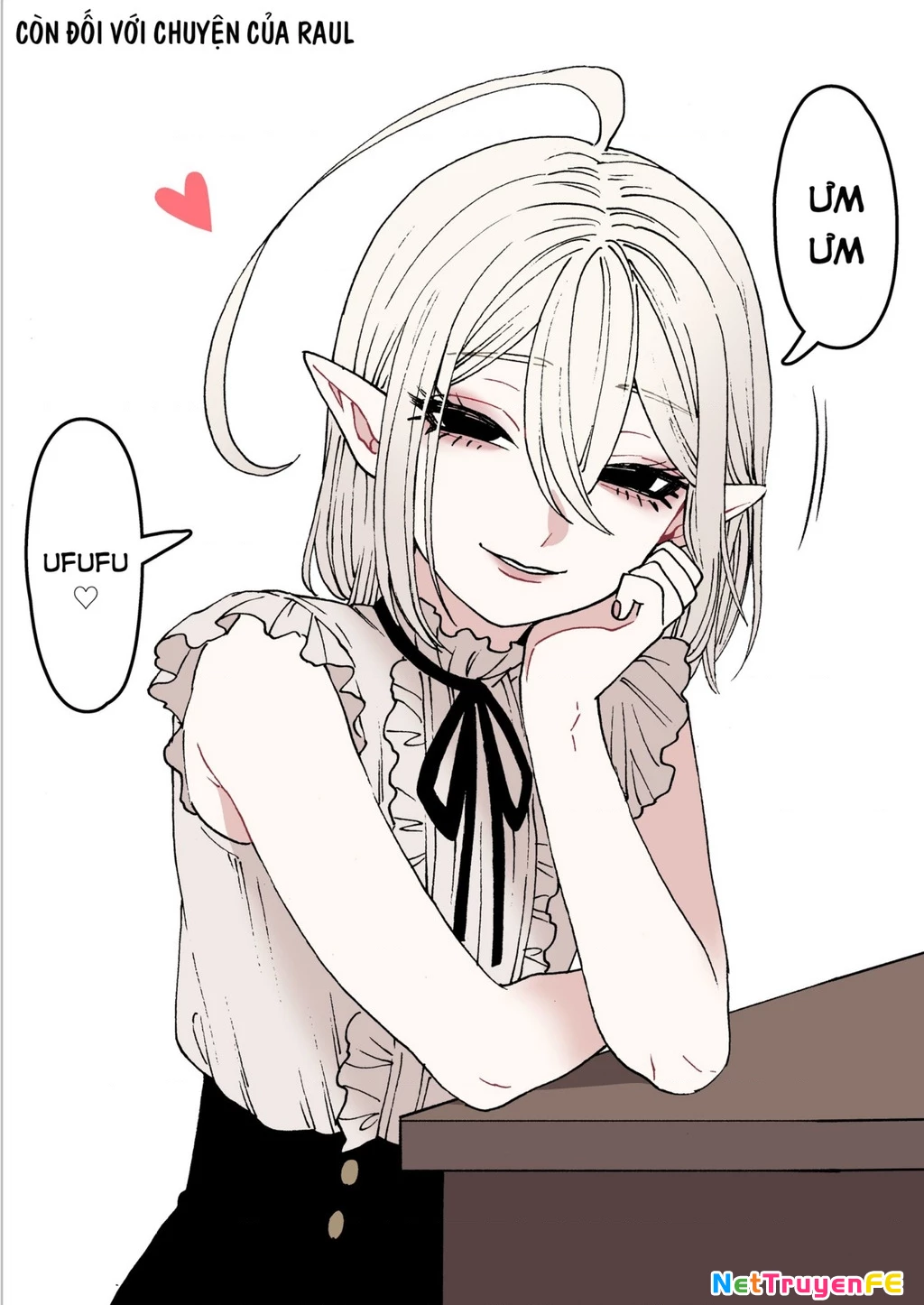 Oneshot Nhưng Lại Là Series Chapter 195 - Trang 3