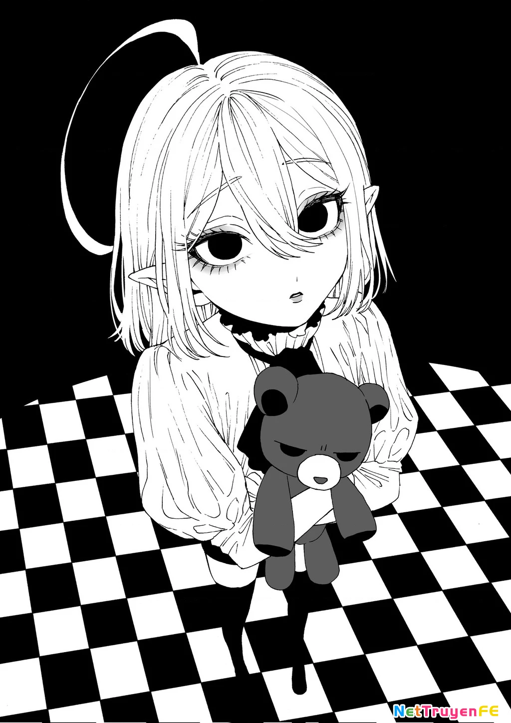 Oneshot Nhưng Lại Là Series Chapter 195 - Trang 3