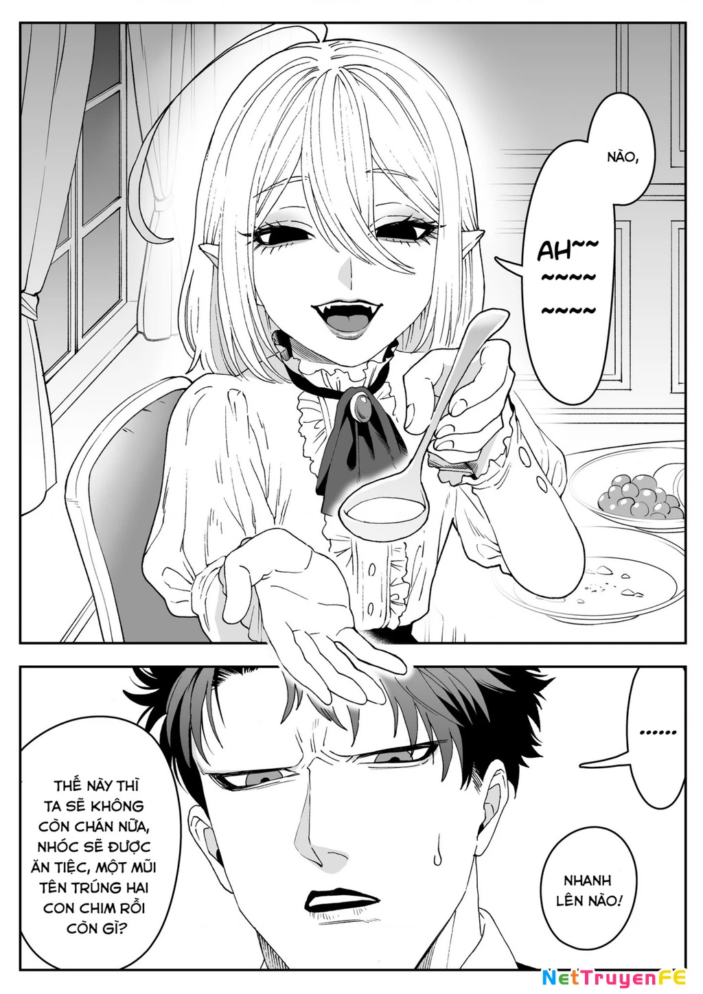 Oneshot Nhưng Lại Là Series Chapter 198 - Trang 3