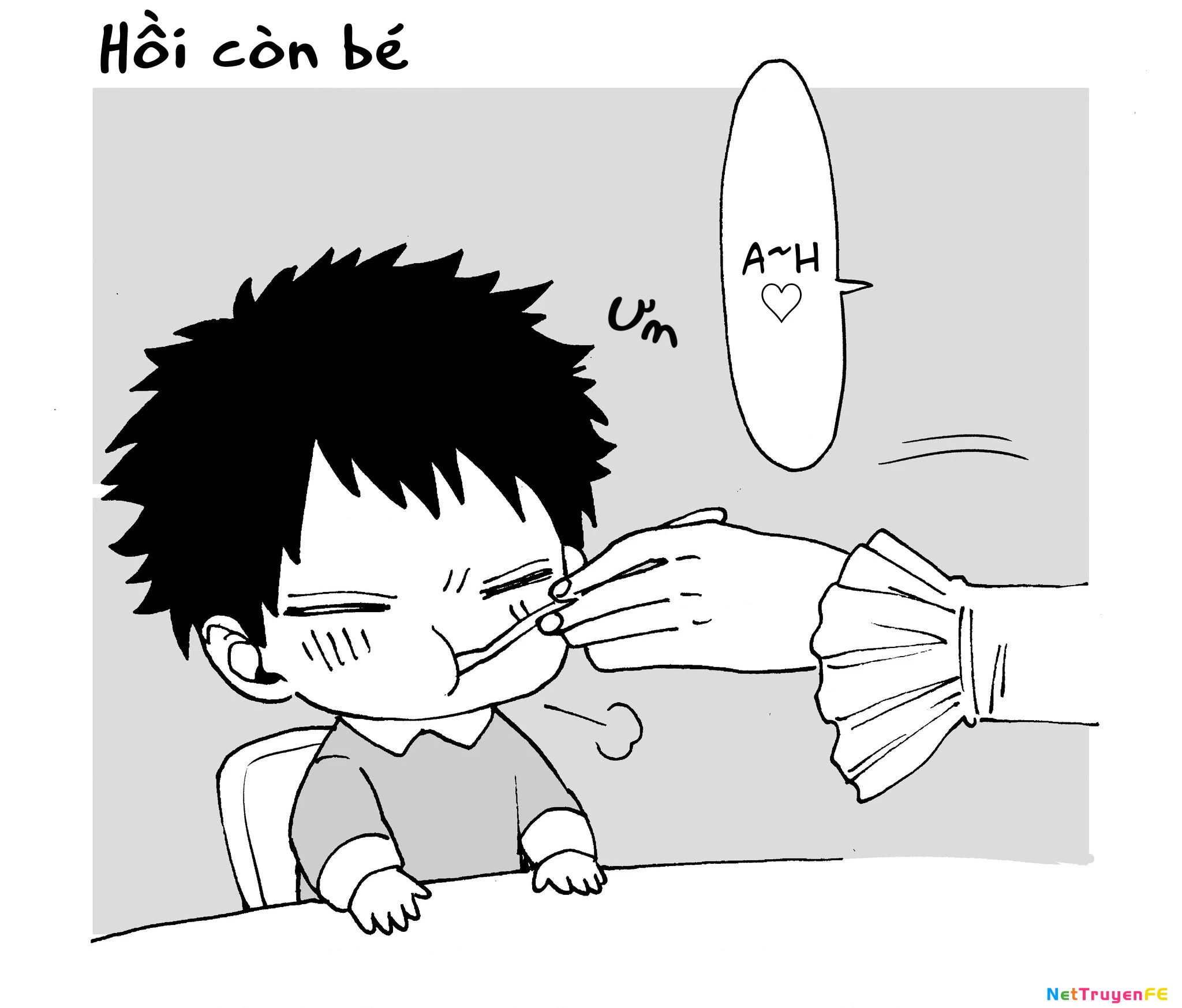 Oneshot Nhưng Lại Là Series Chapter 198 - Trang 3