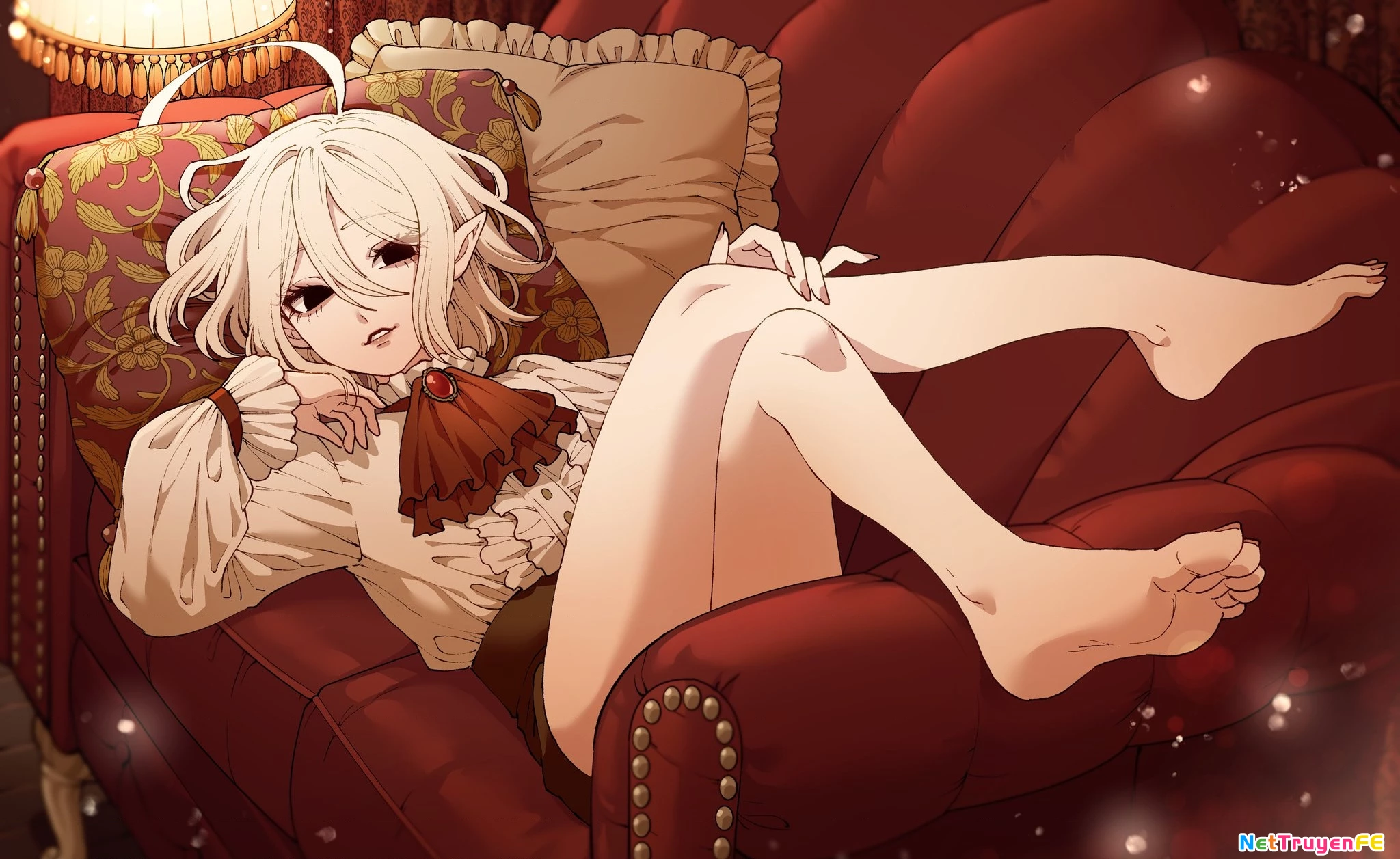 Oneshot Nhưng Lại Là Series Chapter 198 - Trang 3