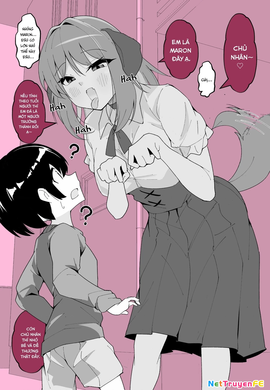 Oneshot Nhưng Lại Là Series Chapter 199 - Trang 3