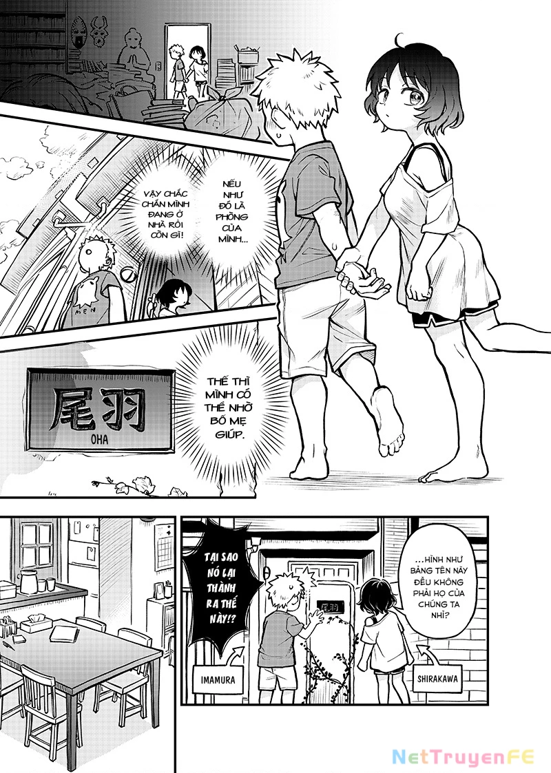 Oneshot Nhưng Lại Là Series Chapter 201 - Trang 3