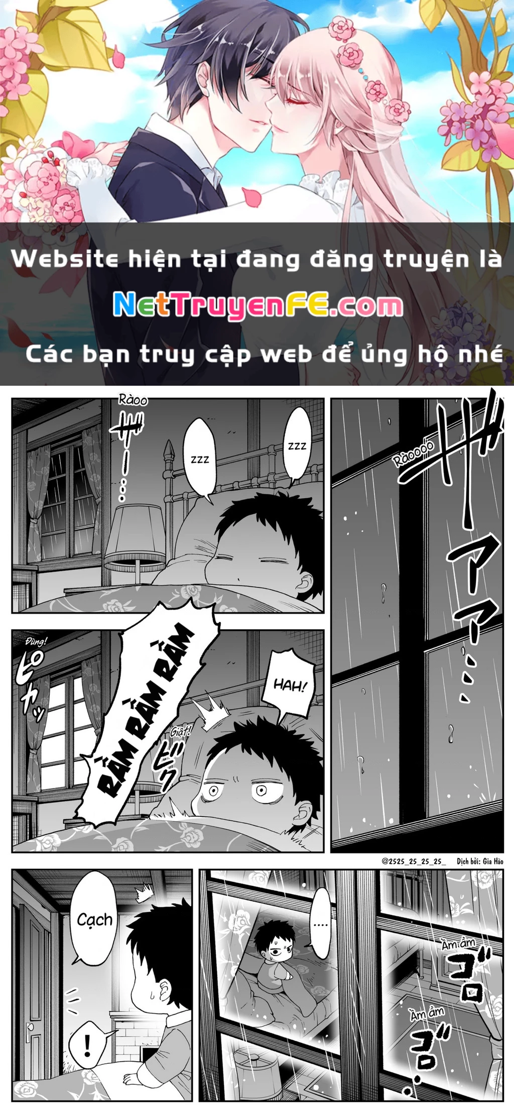 Oneshot Nhưng Lại Là Series Chapter 202 - Trang 3