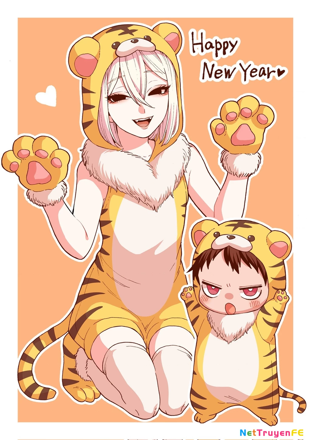 Oneshot Nhưng Lại Là Series Chapter 202 - Trang 3