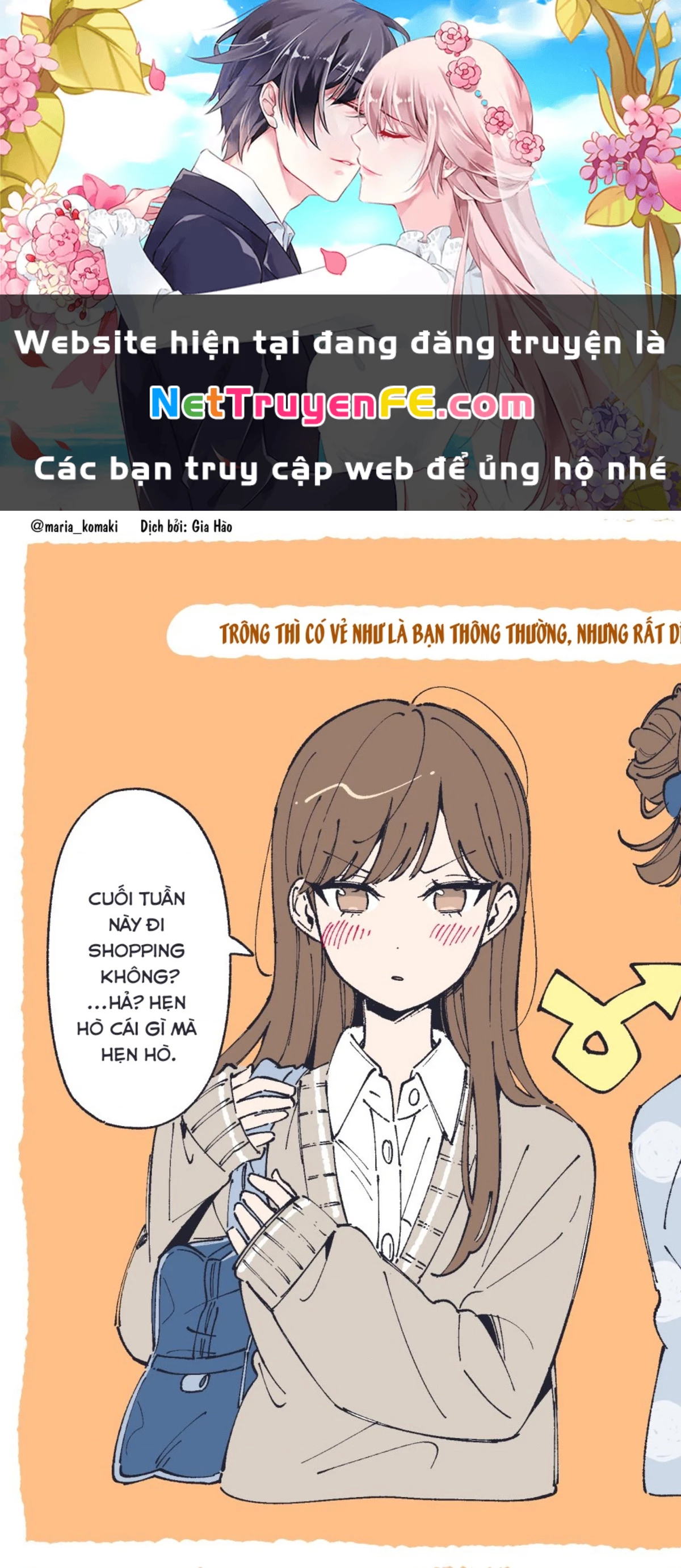 Oneshot Nhưng Lại Là Series Chapter 204 - Trang 3