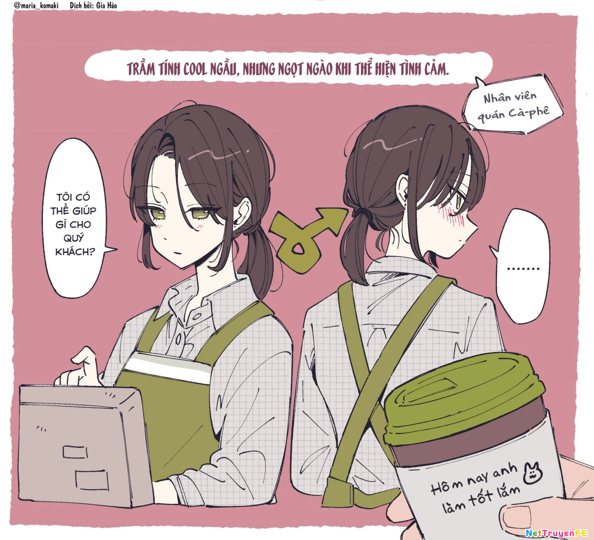 Oneshot Nhưng Lại Là Series Chapter 204 - Trang 3