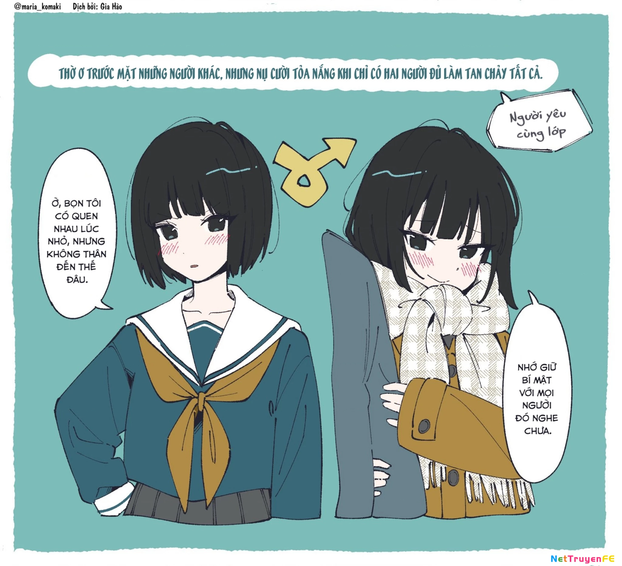 Oneshot Nhưng Lại Là Series Chapter 204 - Trang 3