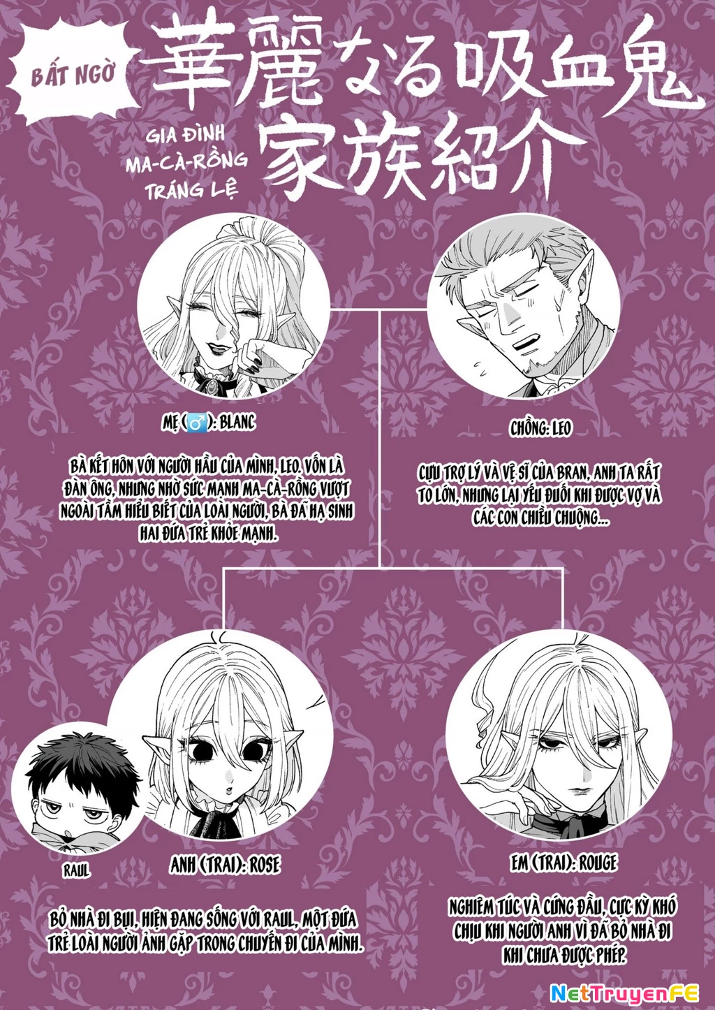 Oneshot Nhưng Lại Là Series Chapter 205 - Trang 3