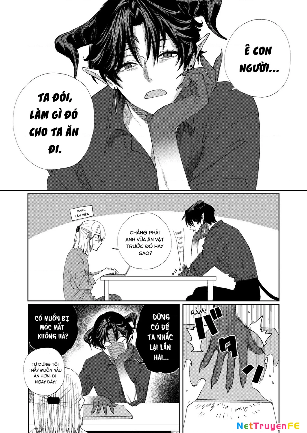 Oneshot Nhưng Lại Là Series Chapter 207 - Next Chapter 208