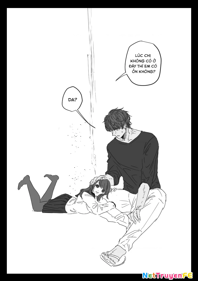 Oneshot Nhưng Lại Là Series Chapter 216 - Trang 3
