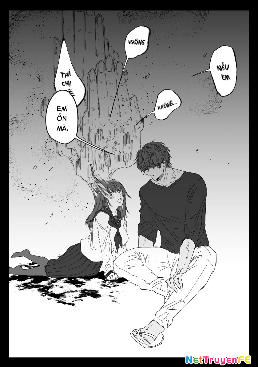 Oneshot Nhưng Lại Là Series Chapter 216 - Trang 3
