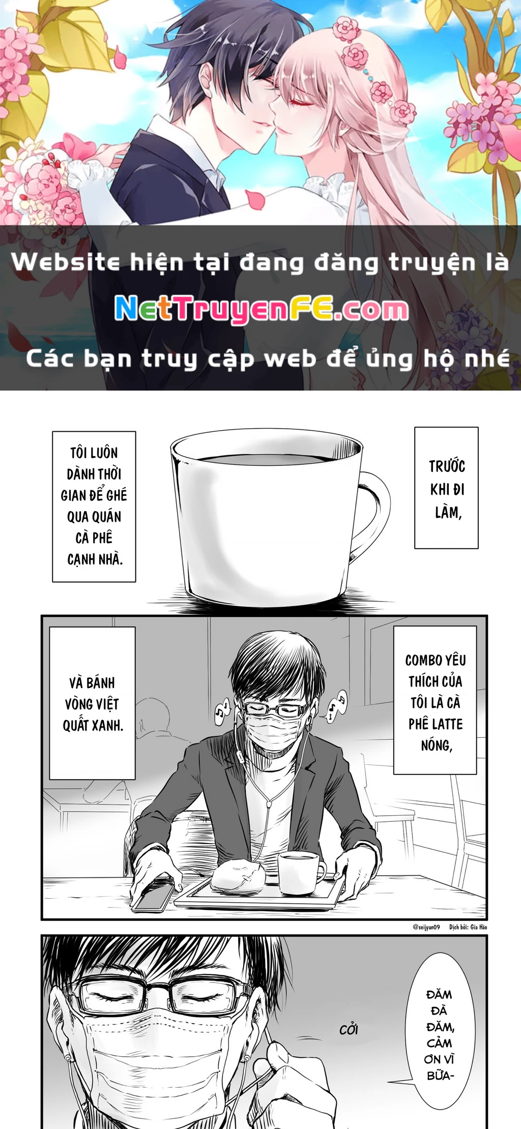 Oneshot Nhưng Lại Là Series Chapter 222 - Next Chapter 223