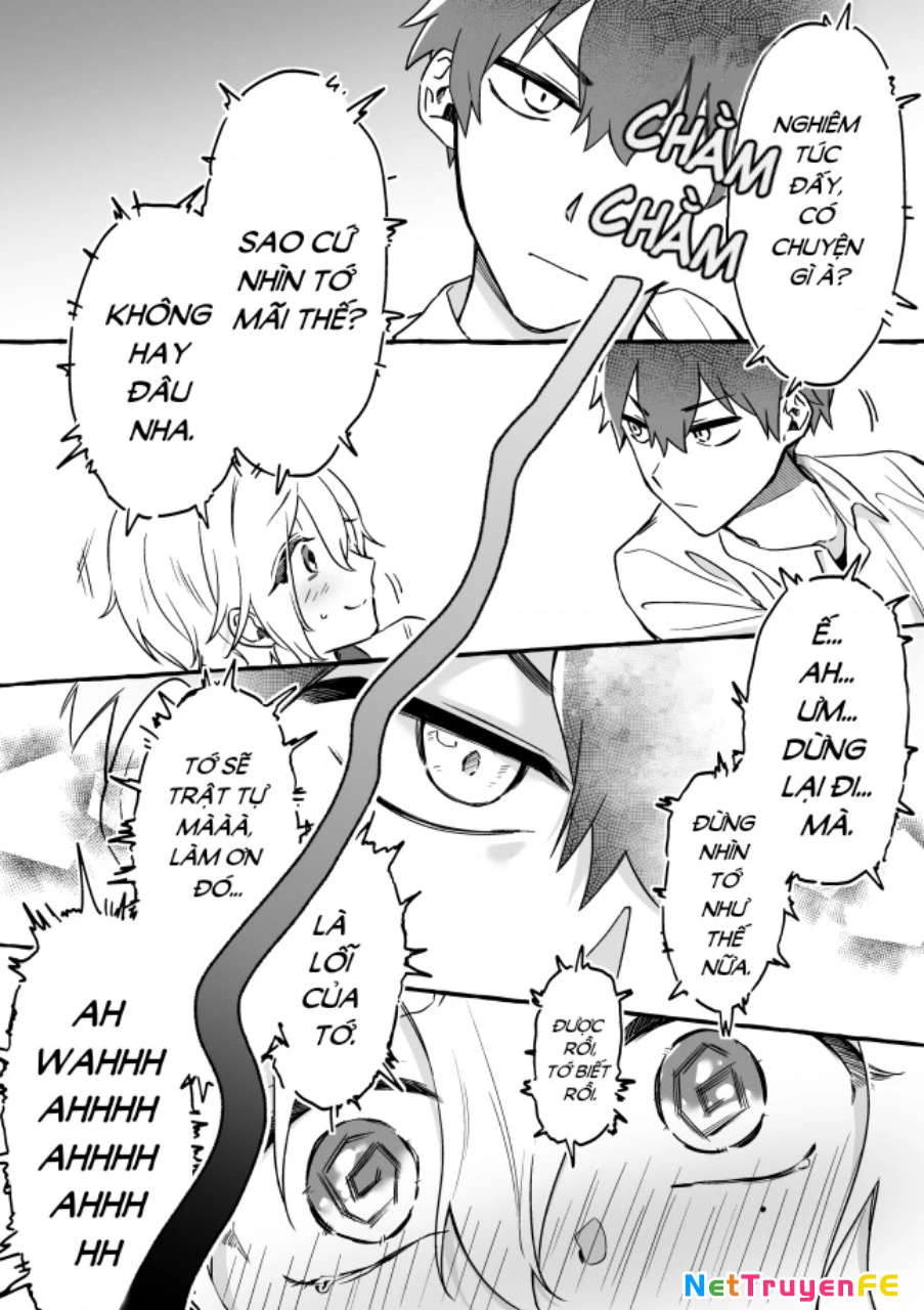 Oneshot Nhưng Lại Là Series Chapter 226 - Next Chapter 227