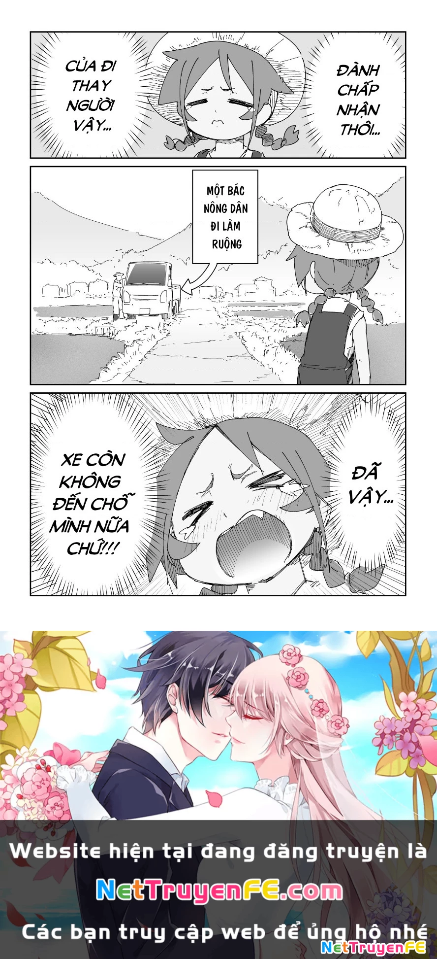Oneshot Nhưng Lại Là Series Chapter 228 - Trang 3