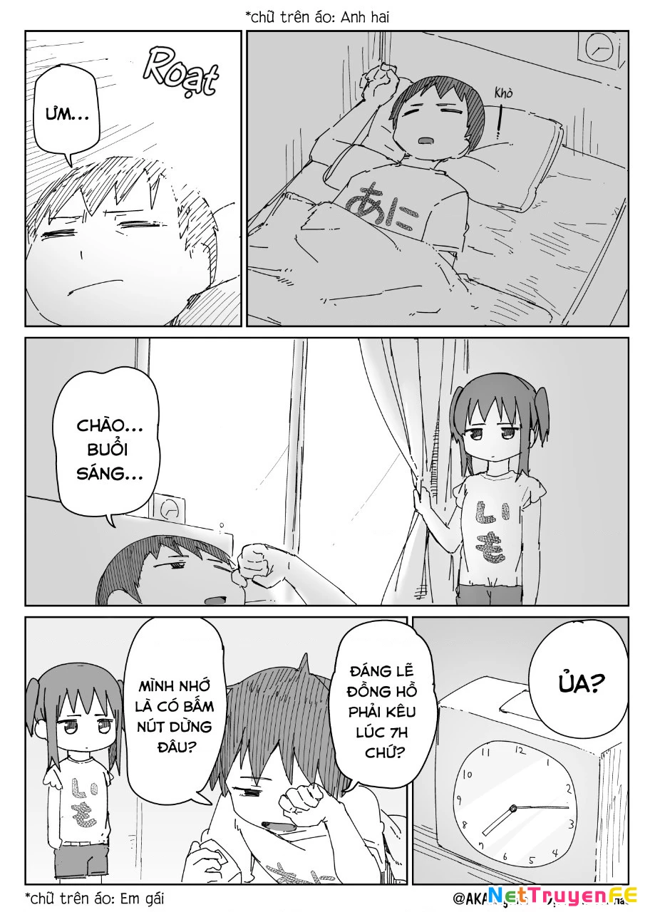 Oneshot Nhưng Lại Là Series Chapter 229 - Next Chapter 230