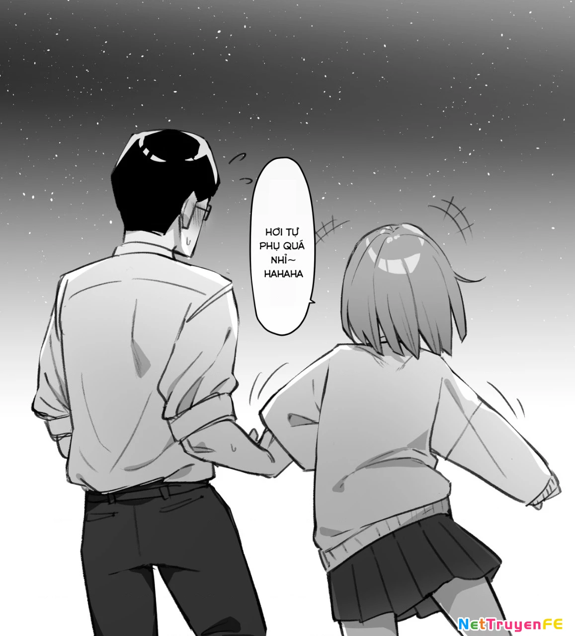 Oneshot Nhưng Lại Là Series Chapter 236 - Trang 3