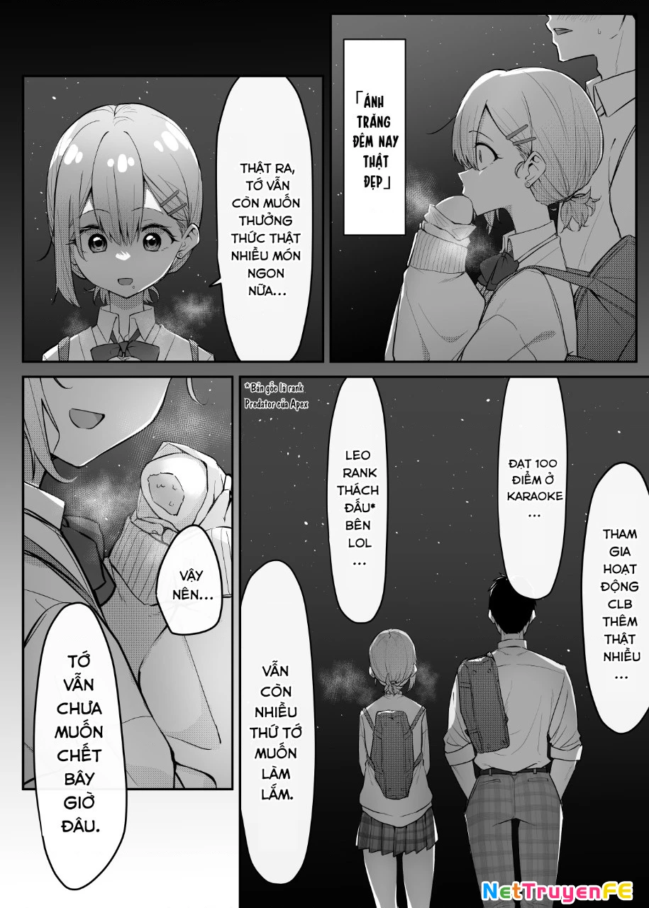 Oneshot Nhưng Lại Là Series Chapter 236 - Trang 3