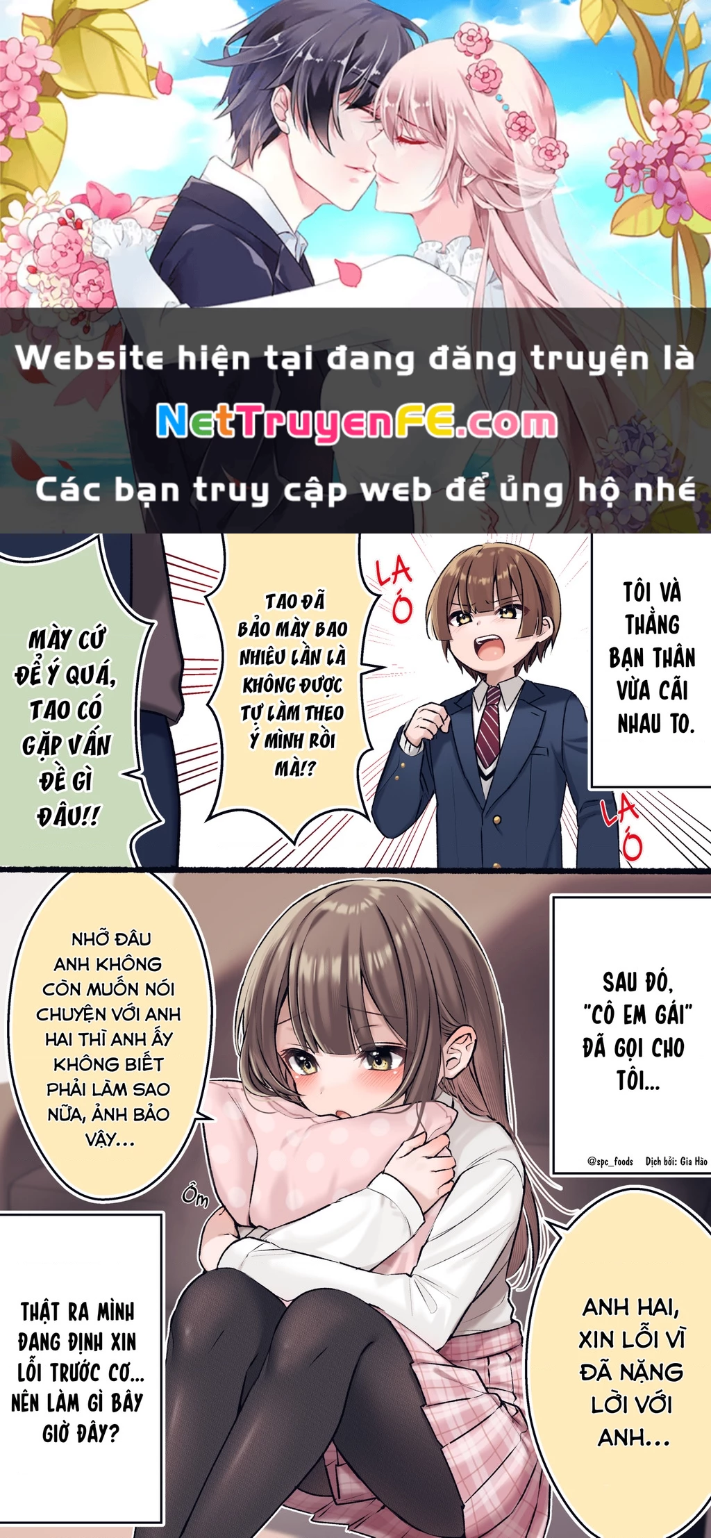 Oneshot Nhưng Lại Là Series Chapter 238 - Trang 3