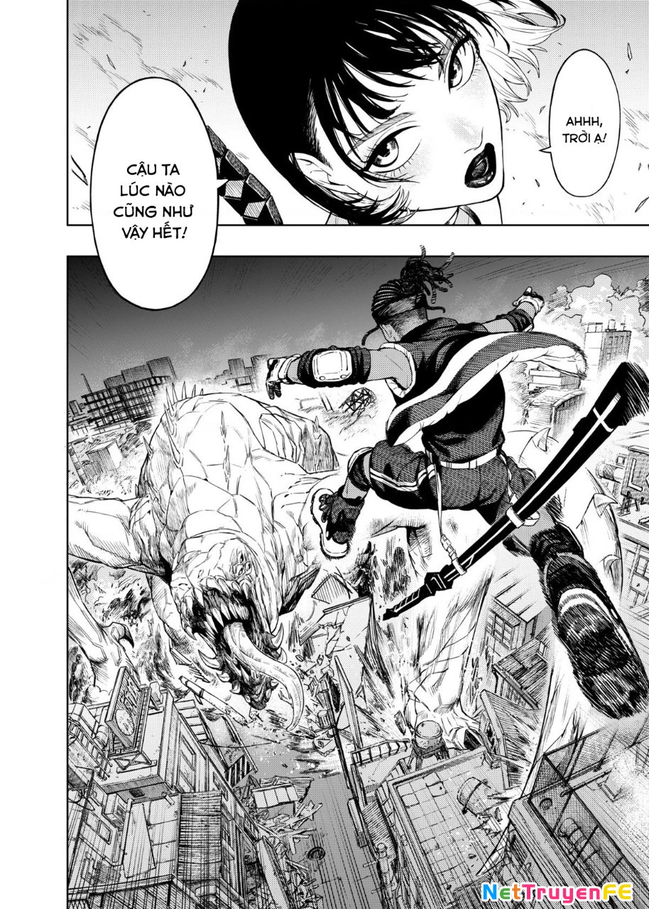 Oneshot Nhưng Lại Là Series Chapter 247 - Trang 3