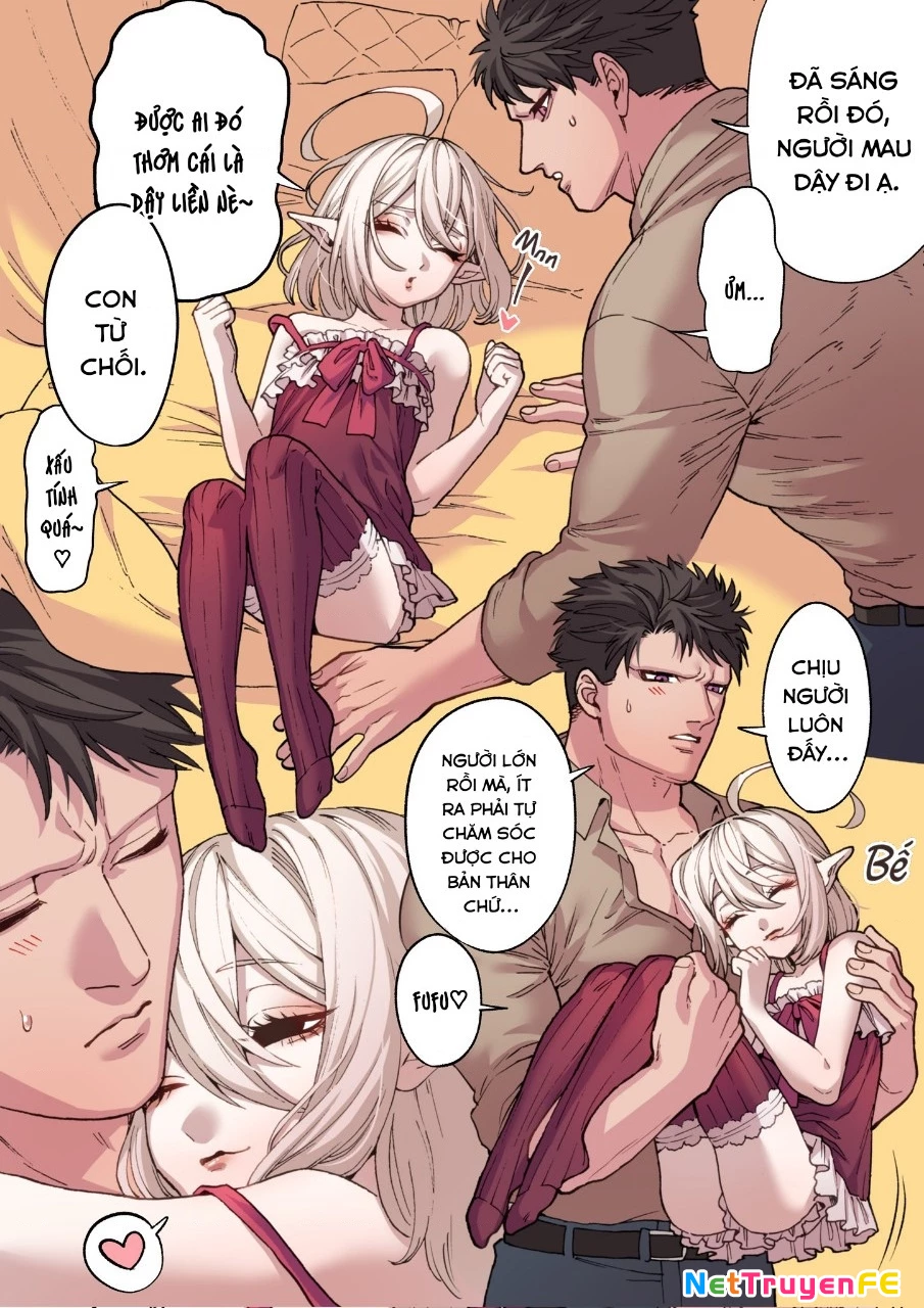 Oneshot Nhưng Lại Là Series Chapter 253 - Trang 3