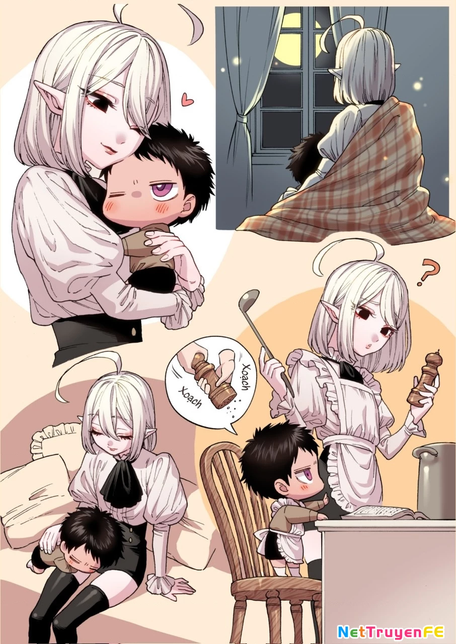 Oneshot Nhưng Lại Là Series Chapter 253 - Trang 3
