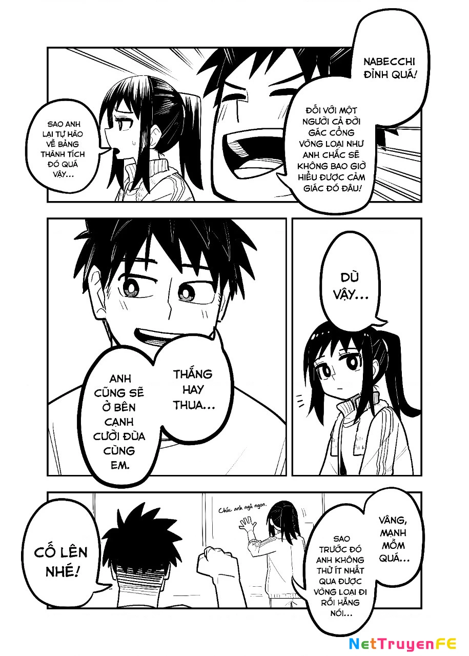 Oneshot Nhưng Lại Là Series Chapter 257 - Trang 3