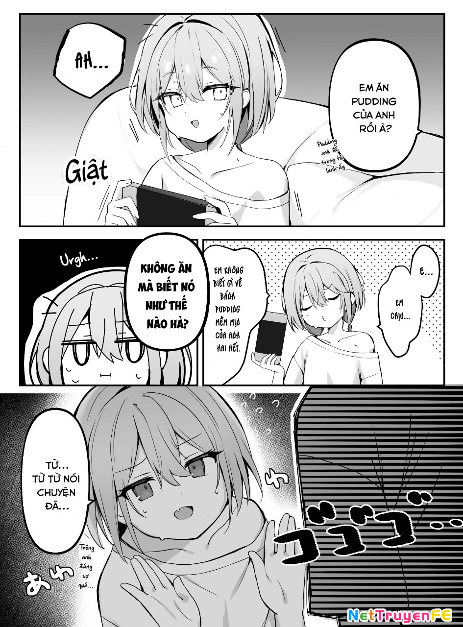 Oneshot Nhưng Lại Là Series Chapter 262 - Trang 3